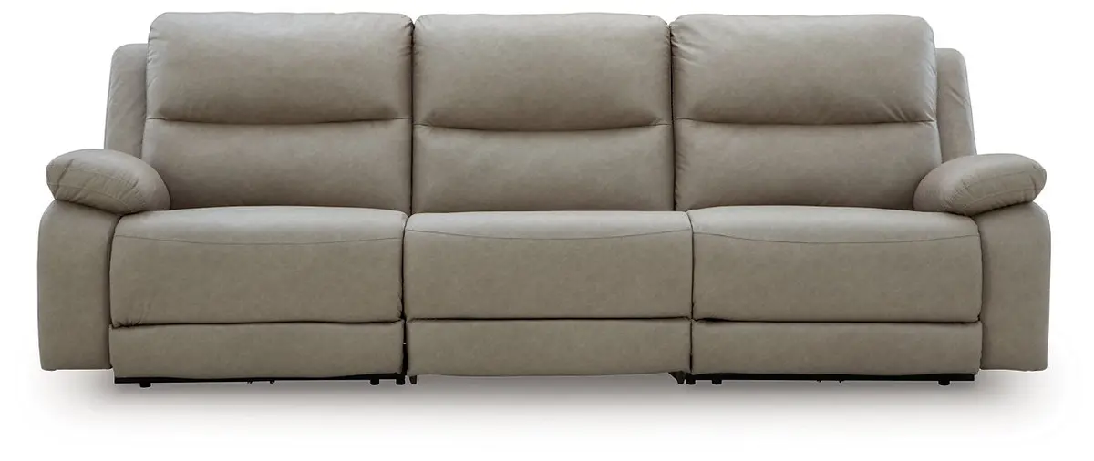 Narwhal Place Power Reclining Sectional 2