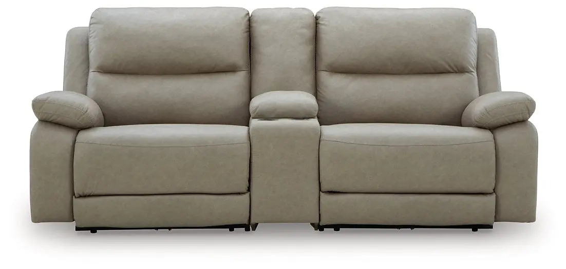 Narwhal Place Power Reclining Sectional 1