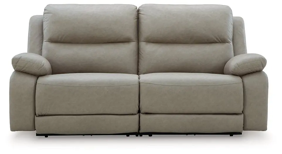Narwhal Place Reclining Loveseat 1