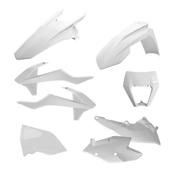 Polisport Enduro Kit White Ktm 1