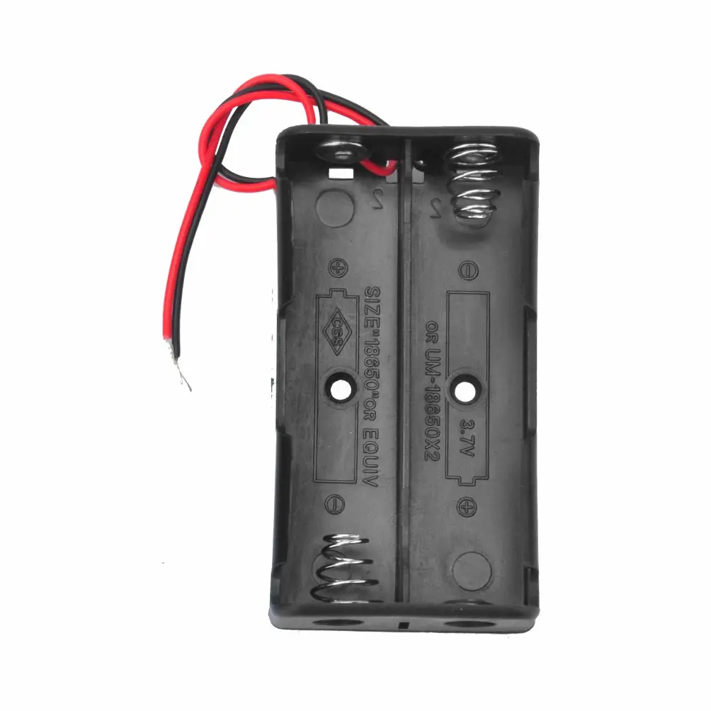 Battery Box For Osoyoo 2Wd Balance Car Robot Kit 1