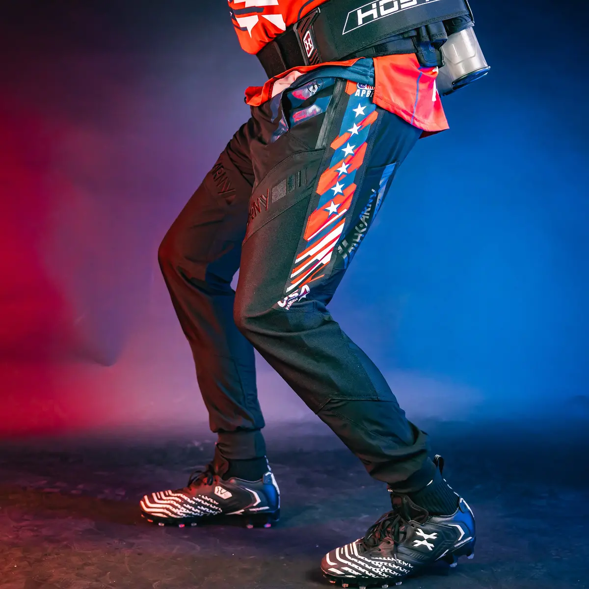 Team Usa 2024 - Trk Air Jogger Pants 2