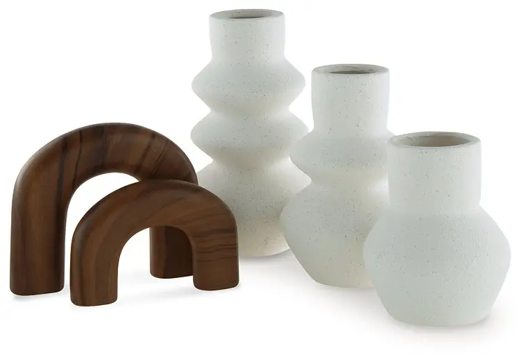 Carterworth Accessory Set (Set Of 5) 1