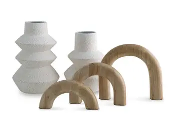 Maddwarth Accessory Set (Set Of 5) 1