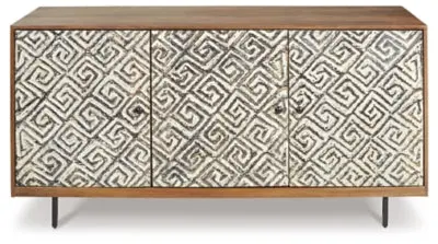 Kerrings Accent Cabinet 1