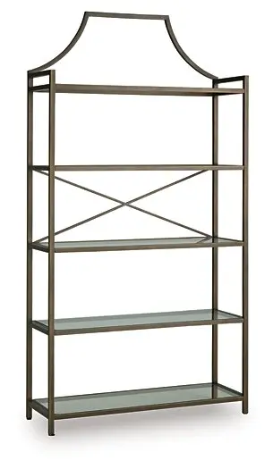 Bernonly 72" Bookcase 1