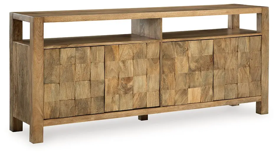 Hudwick Accent Cabinet 1