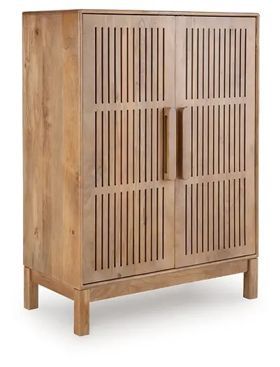 Pellamour Bar Cabinet 1