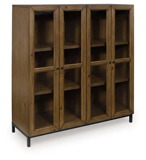 Wrenridge Accent Cabinet 1