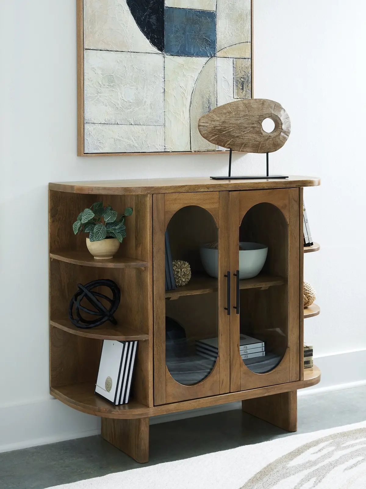 Niall Accent Cabinet 2