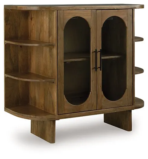 Niall Accent Cabinet 1