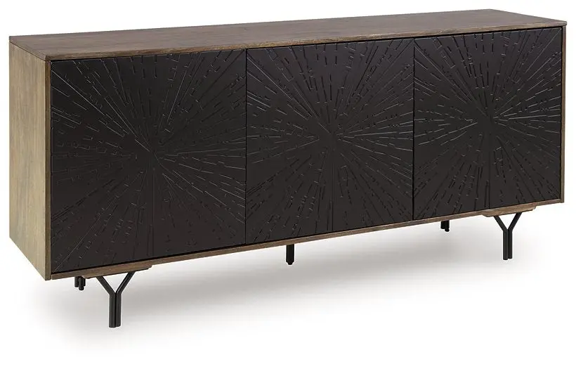 Lavinmont Accent Cabinet 1