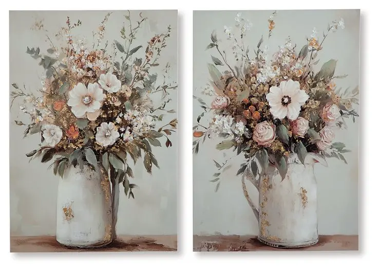 Faisaldon Wall Art (Set Of 2) 1
