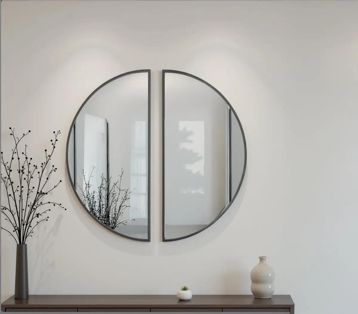 Denlow Wall Mirror Package 1