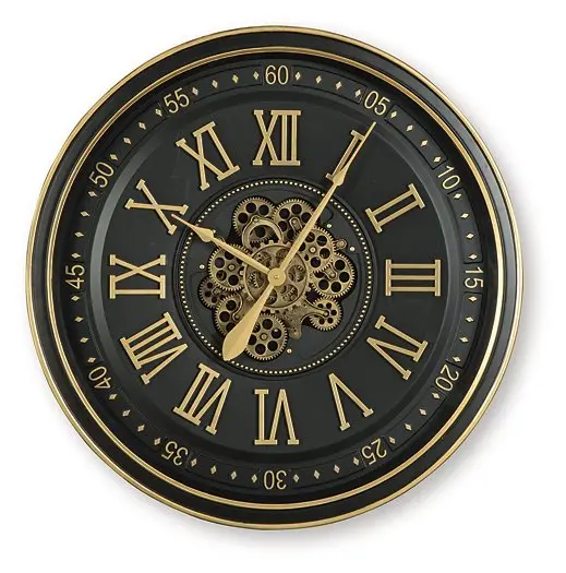 Dairton Wall Clock 1