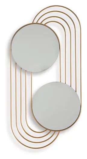 Warrenley Accent Mirror 1