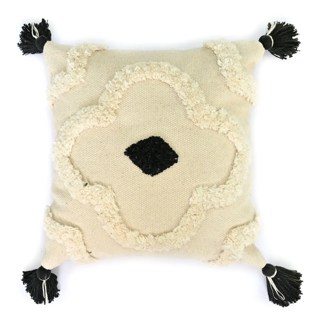 Veloya - Square Cushion Cover 1