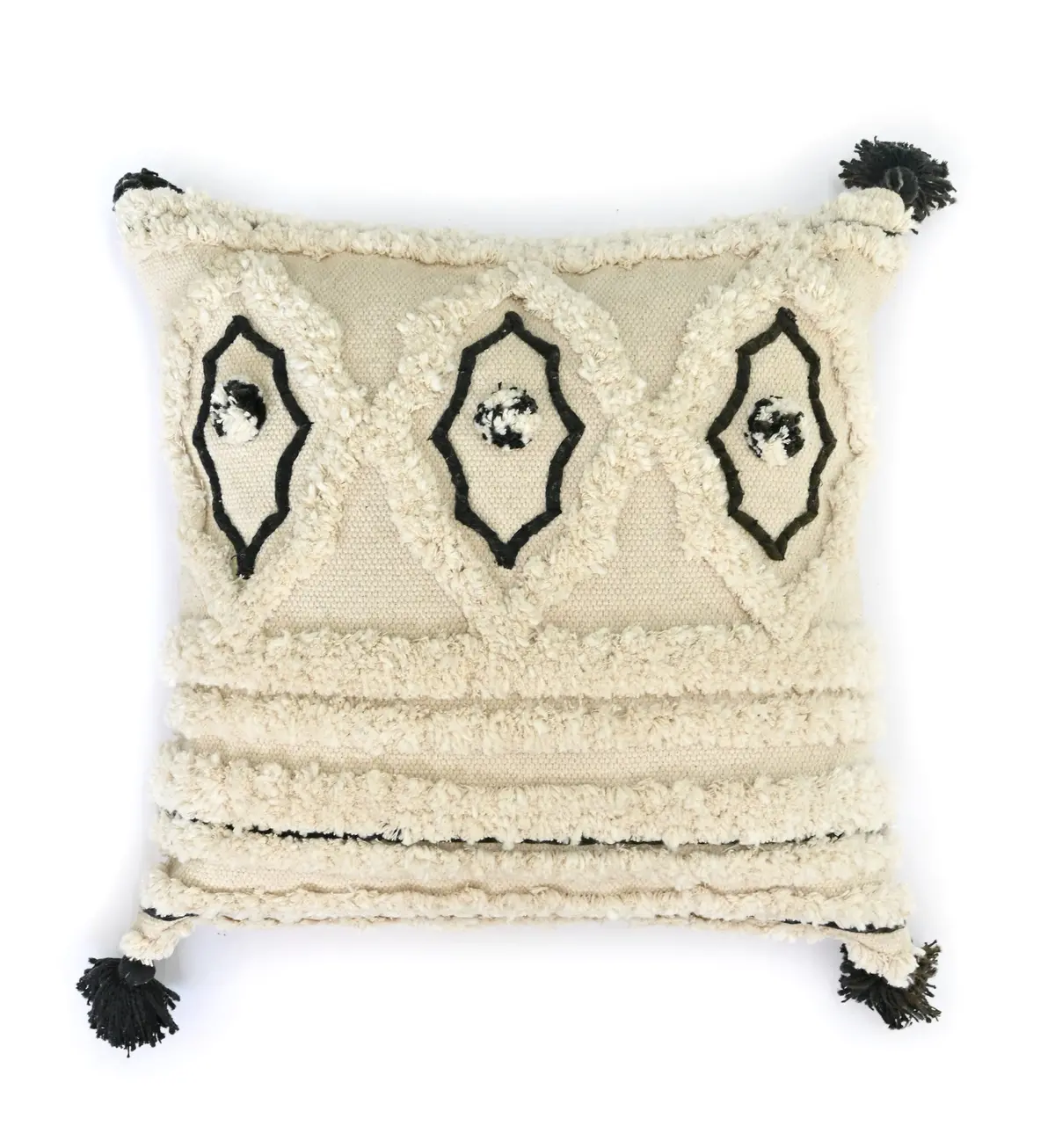 Ekran - Square Cushion Cover 1