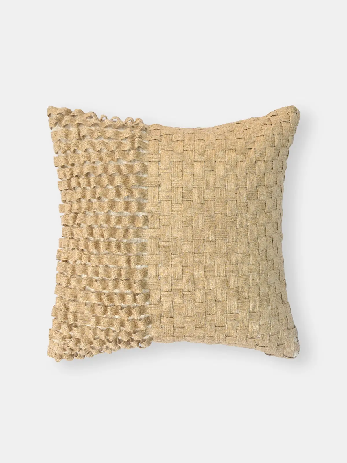 Loom- Square Cushion Cover 1