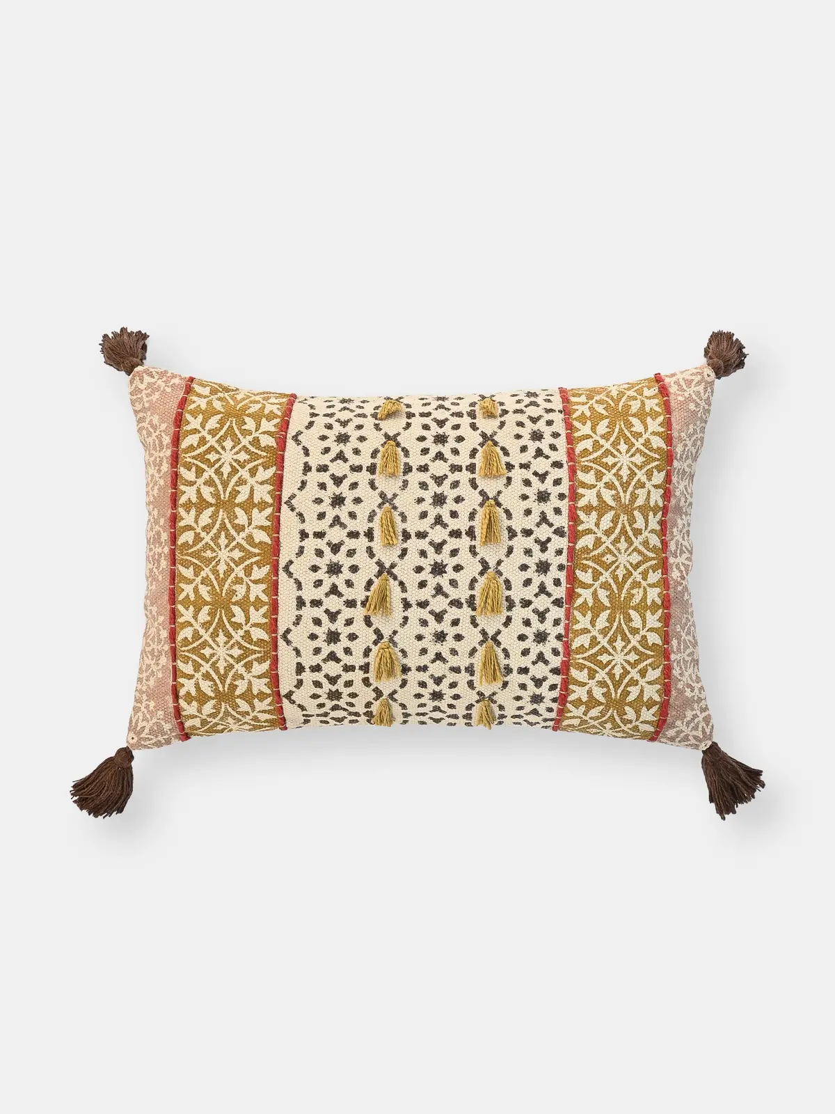 Carmine -  Lumabr Cushion Cover 1