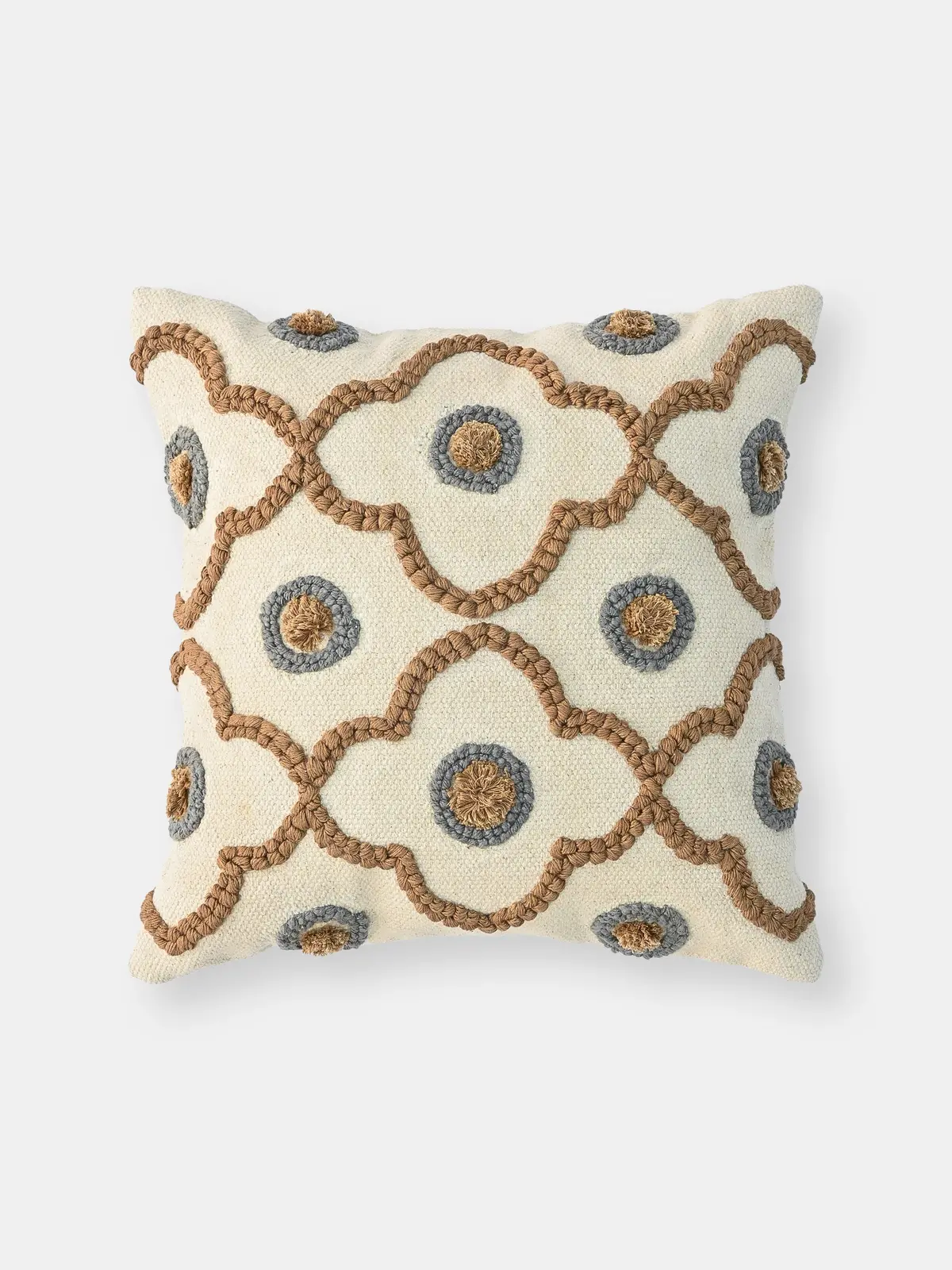 Zenvy - Square Cushion Cover 1