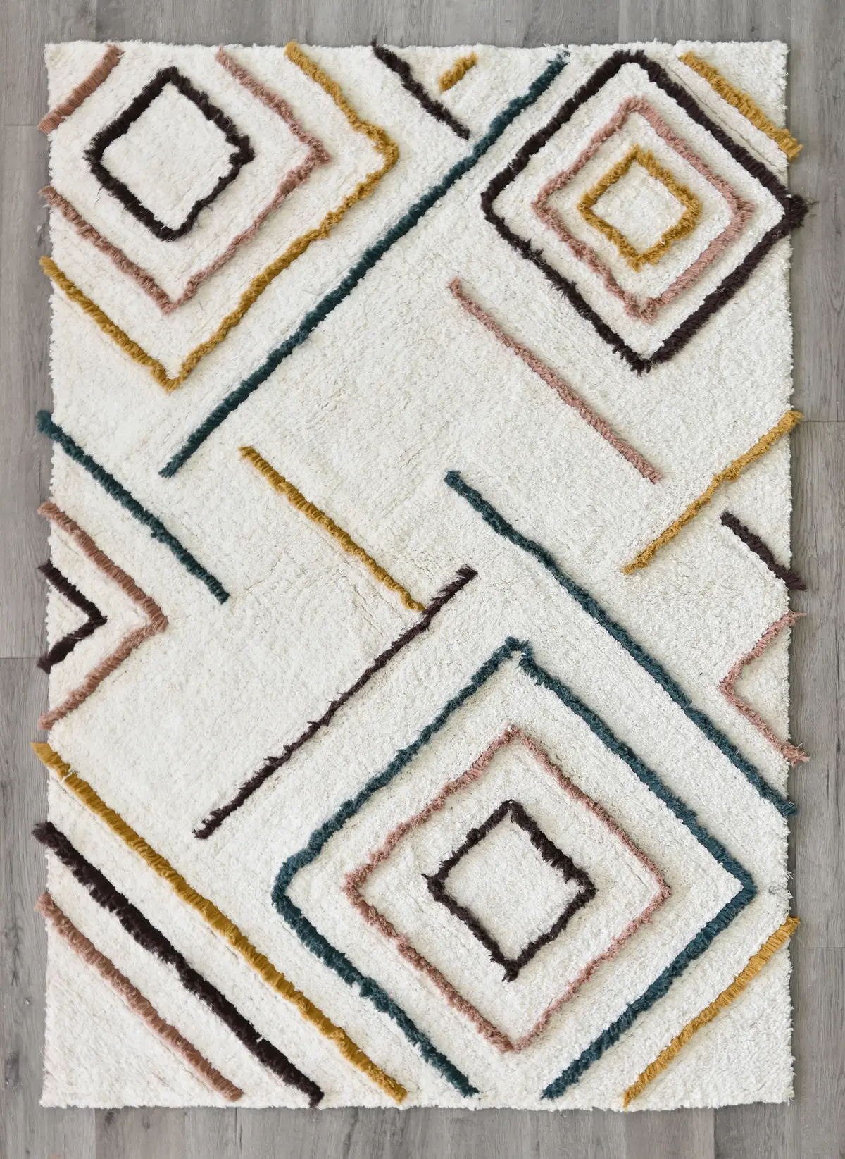 Tessera - Hand Tufted Rug 1