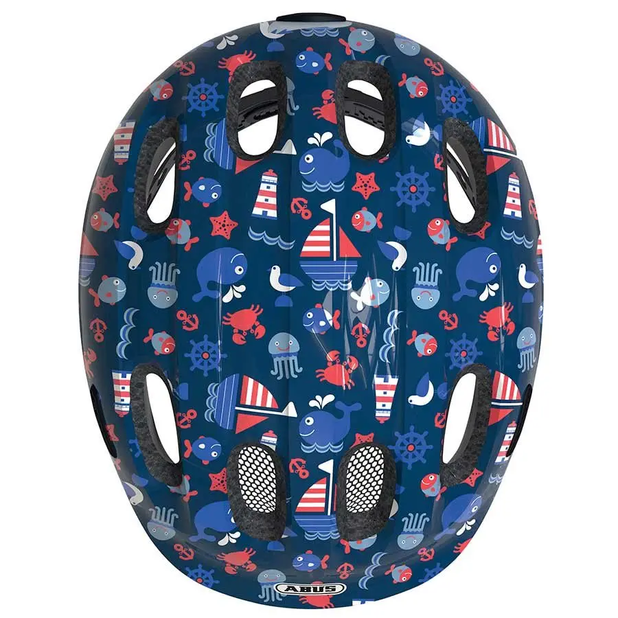 Abus, Smily 2.1 Little Kids Helmet 8