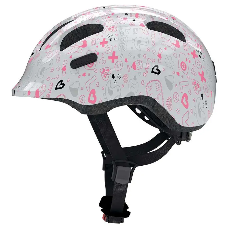 Abus, Smily 2.1 Little Kids Helmet 3