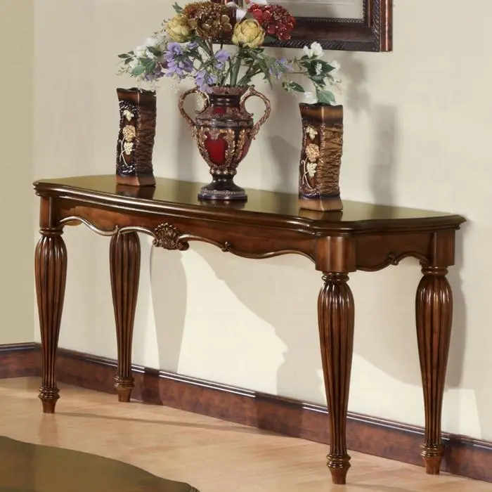 Dreena Cherry Coffee Table 1