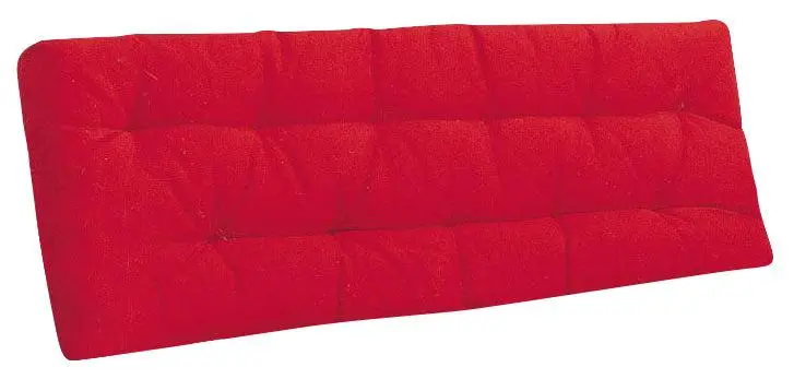 Acme 8" Full Futon Mattress In Red/Black 02812 1