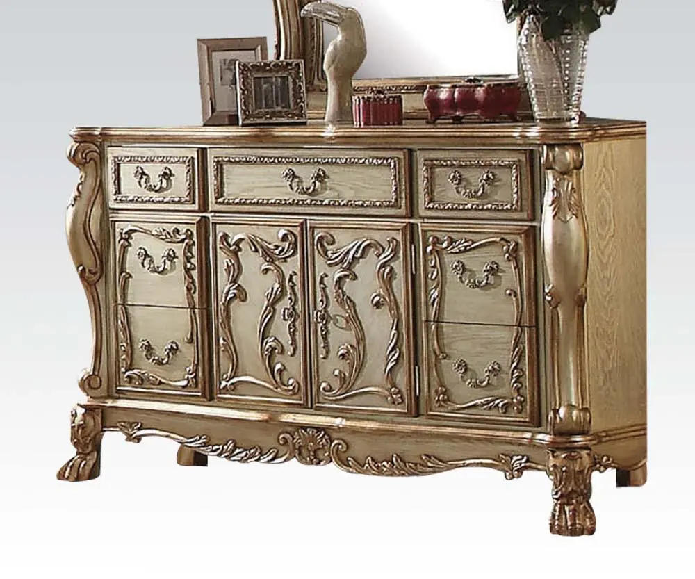 Acme Dresden Dresser 23165 1