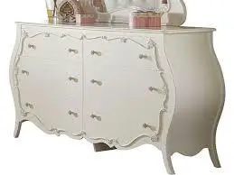 Acme Edalene Dresser In Pearl White 30514 1