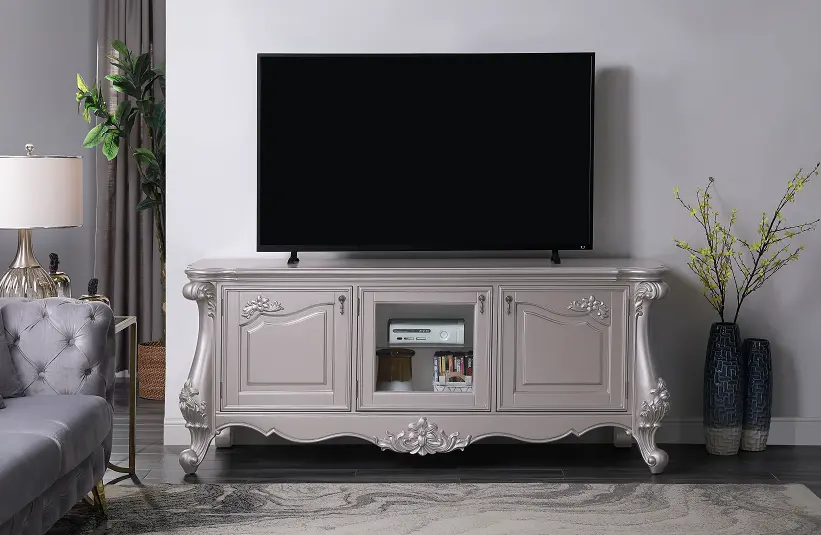 Bently Champagne Tv Stand 1