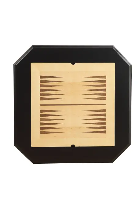 Bishop Black Game Table 1