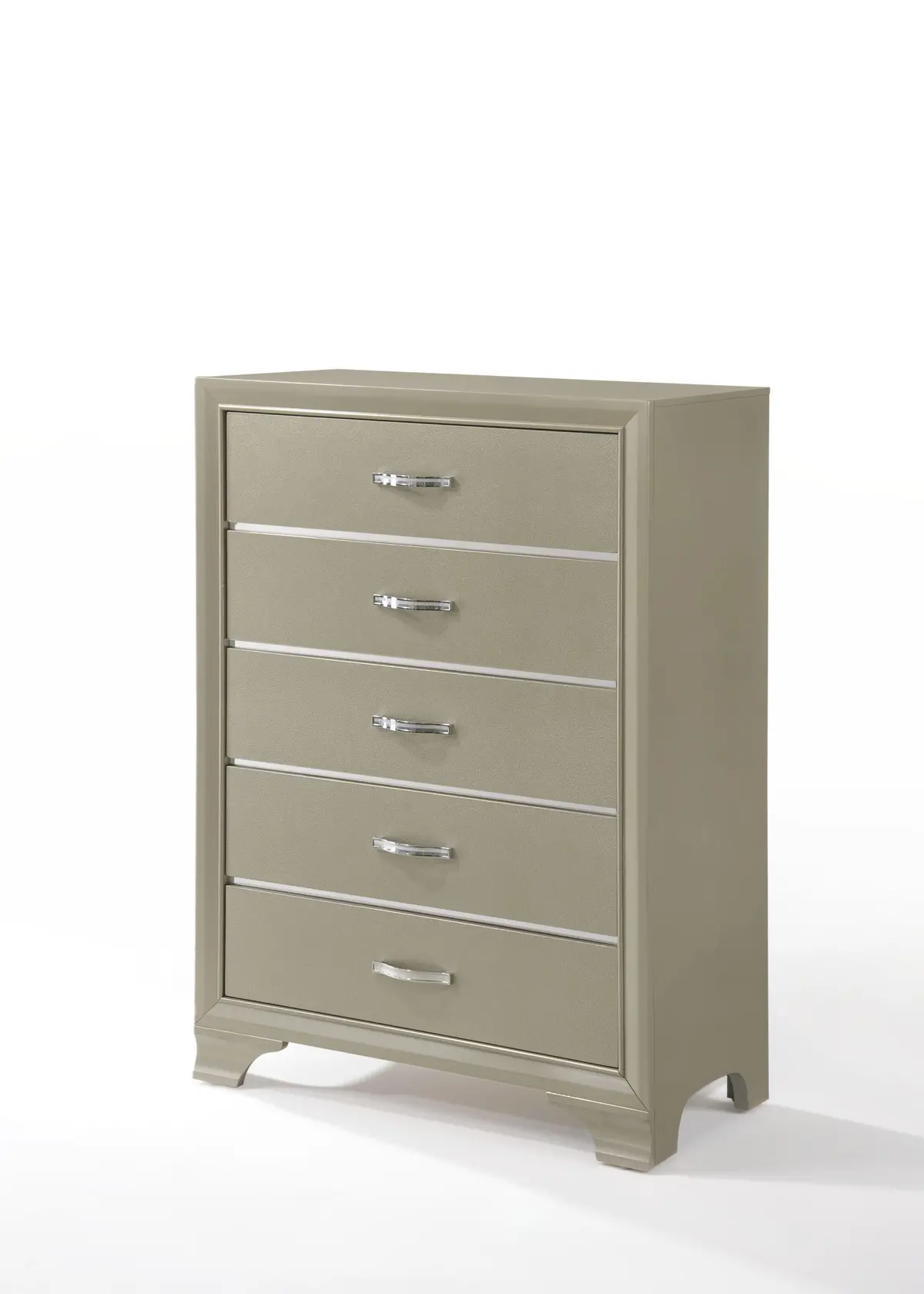 Carine Champagne Chest 1