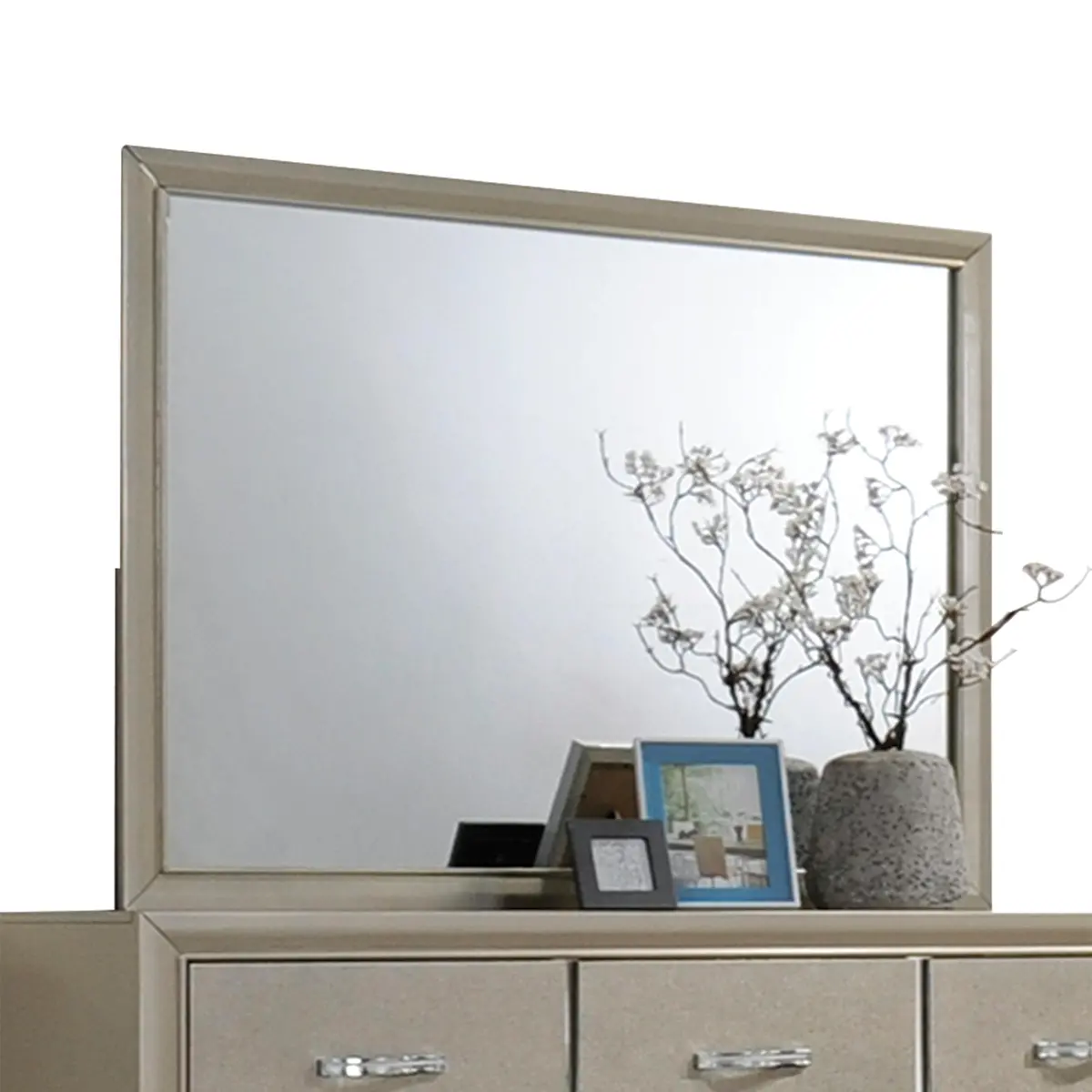 Carine Champagne Mirror 1