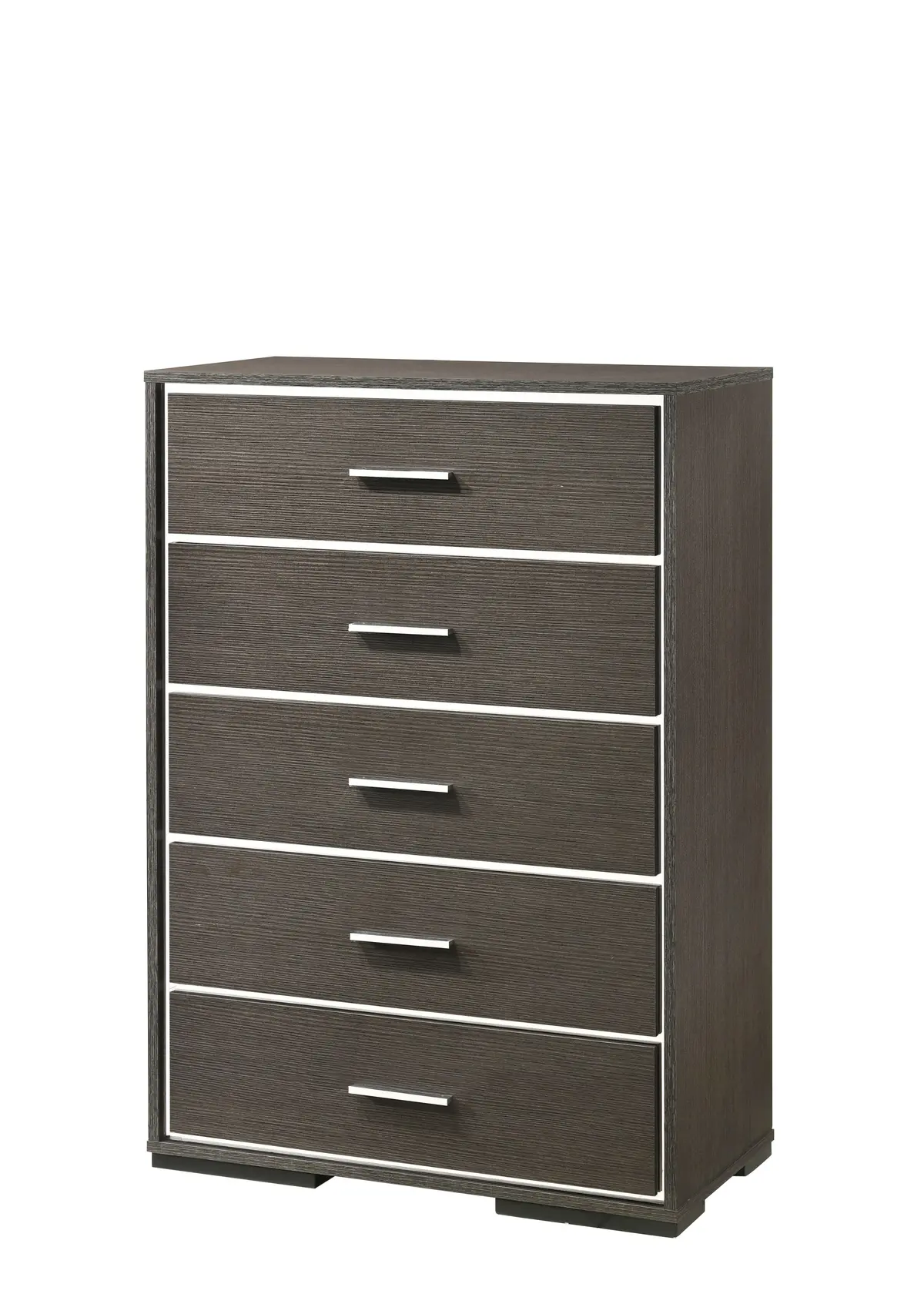 Escher Gray Oak Chest 1