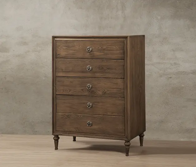 Inverness Reclaimed Oak Chest 1