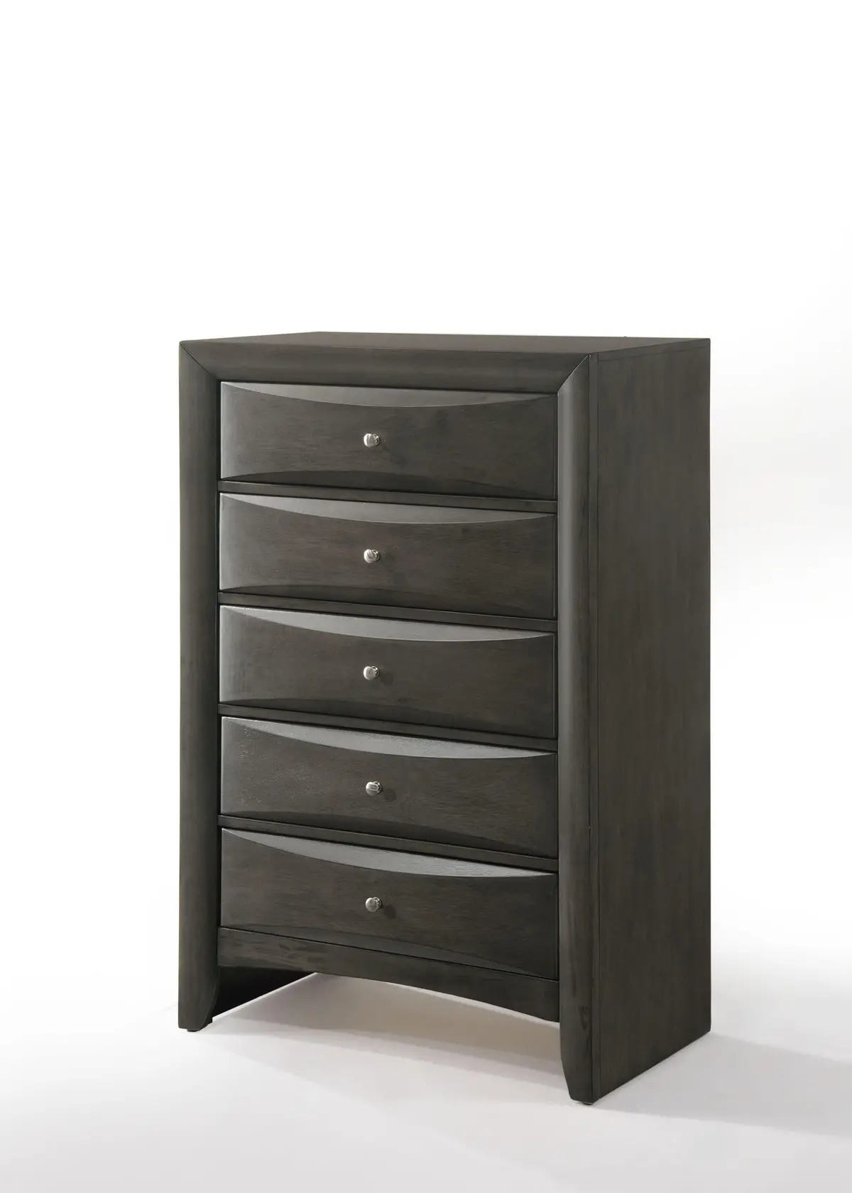 Ireland Gray Oak Chest 1