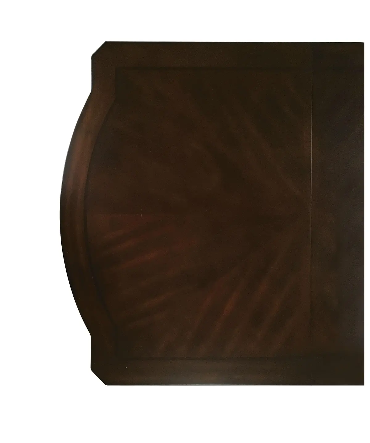Keenan Dark Walnut Dining Table 1