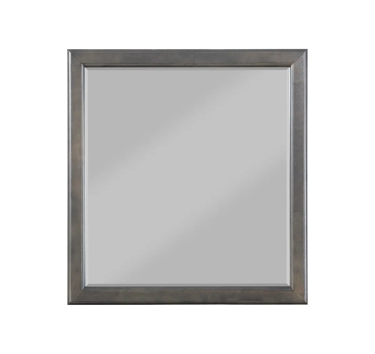 Louis Philippe Dark Gray Mirror 1