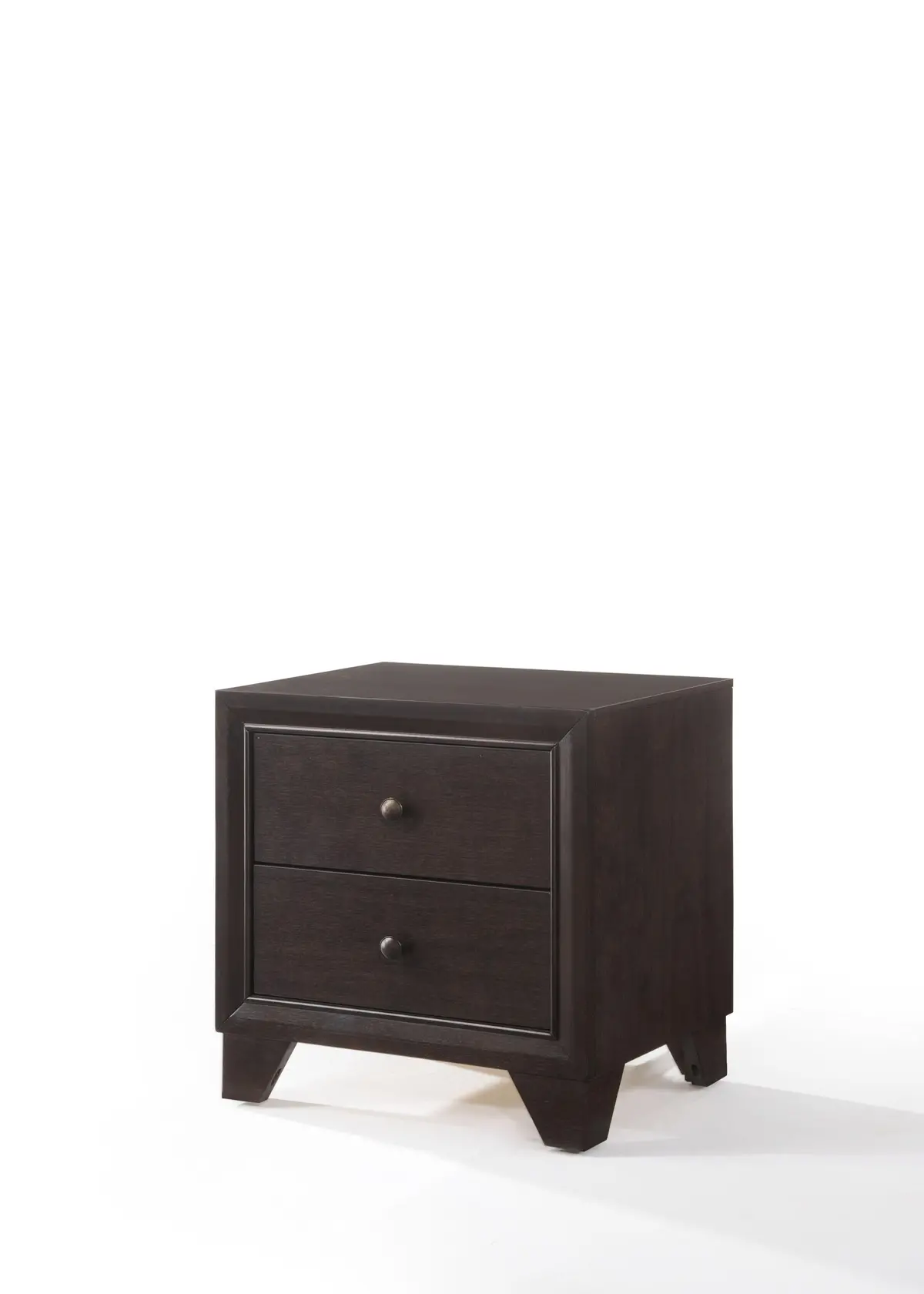 Madison Espresso Nightstand 1
