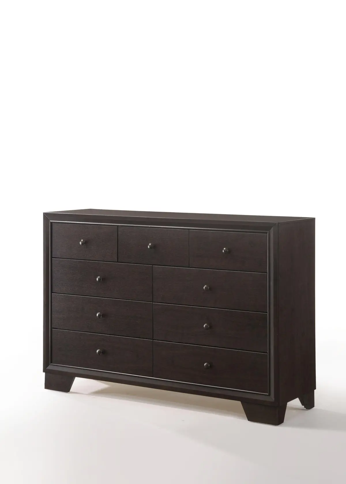 Madison Espresso Dresser 1