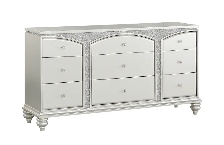 Maverick Platinum Dresser 1
