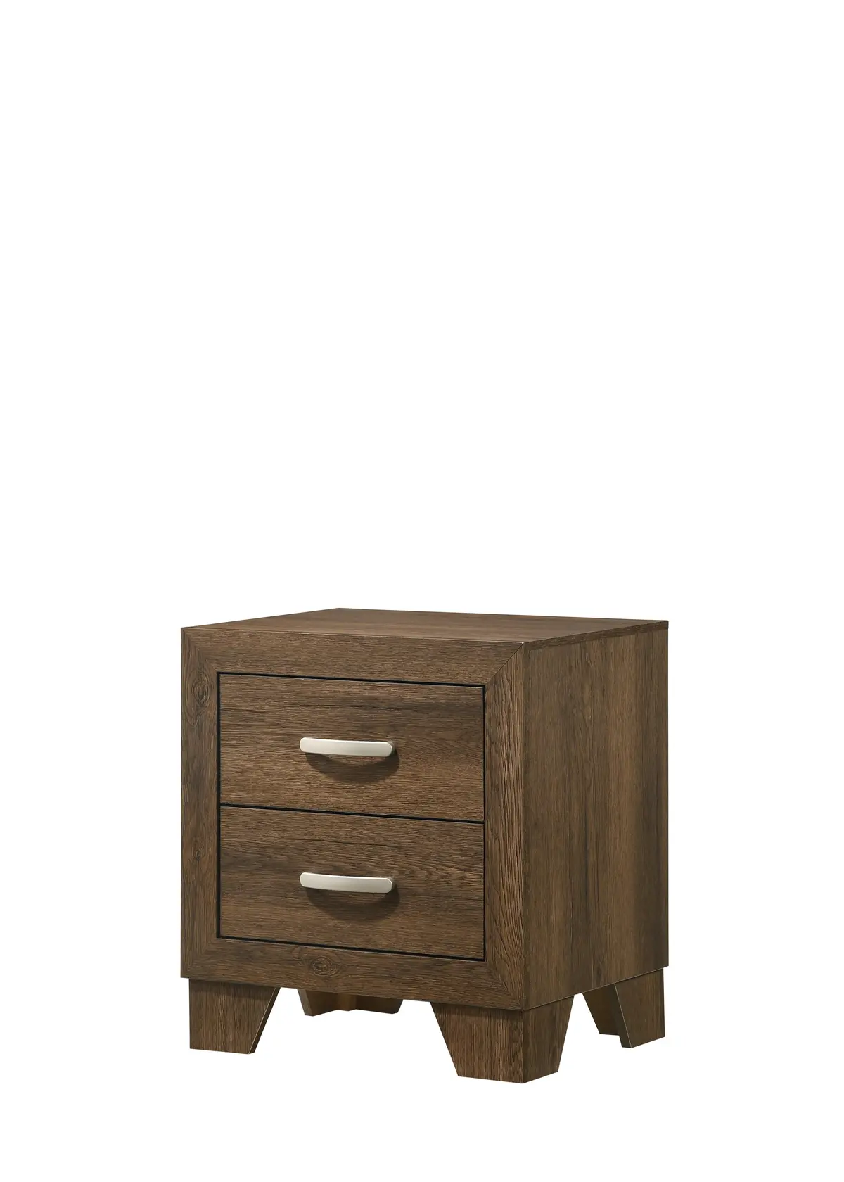 Miquell Oak Nightstand 1