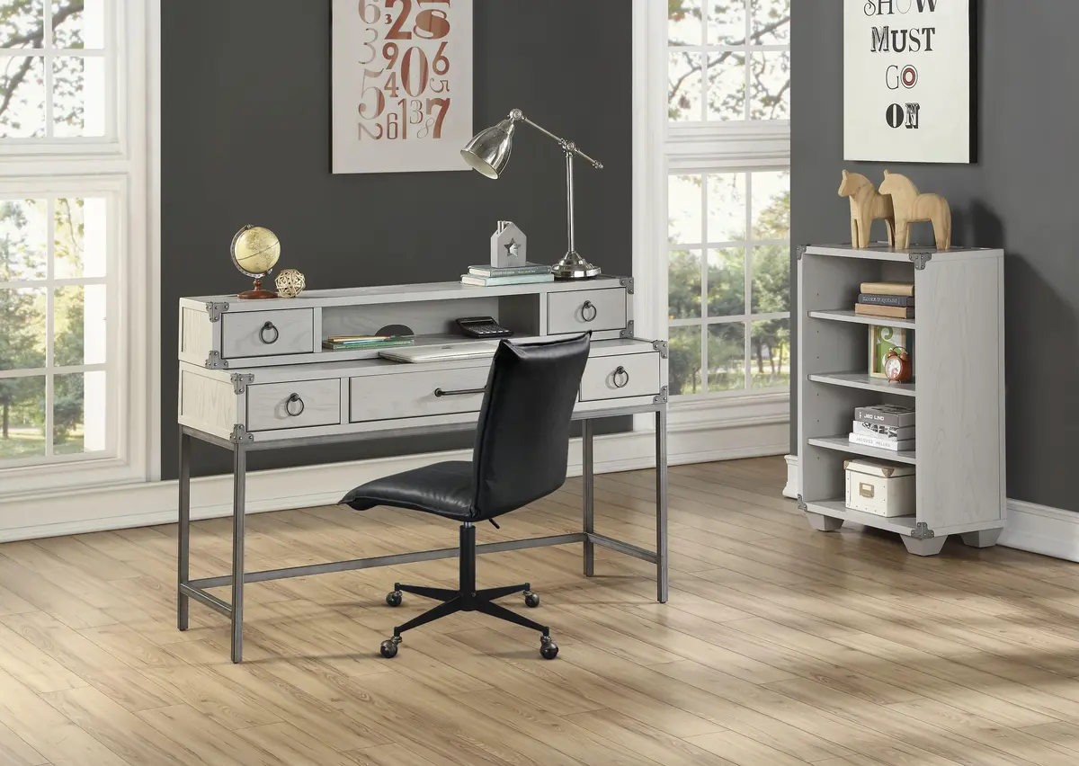 Orchest Gray Desk 1