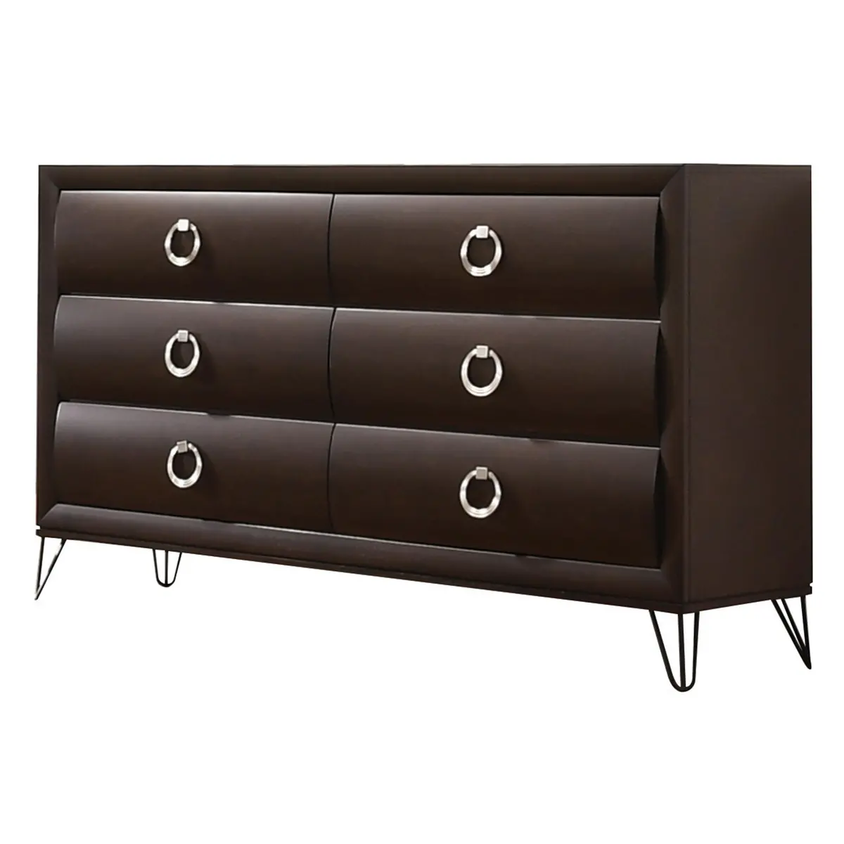 Tablita Dark Merlot Dresser 1