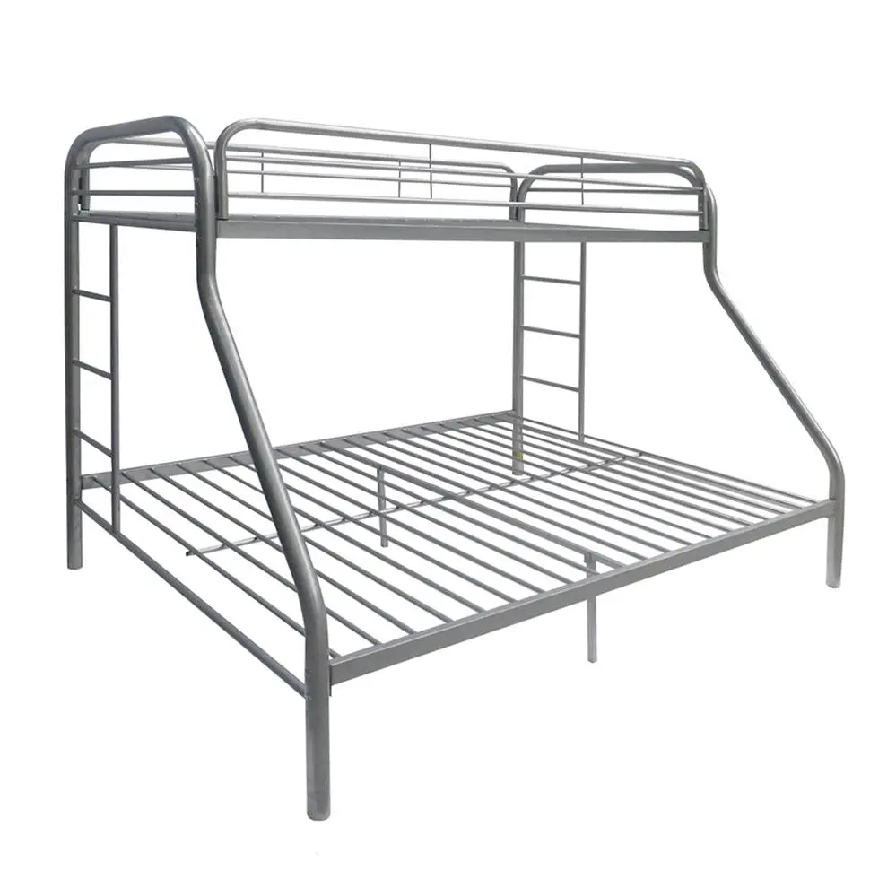 Tritan Silver Bunk Bed (Twin Xl/Queen) 1