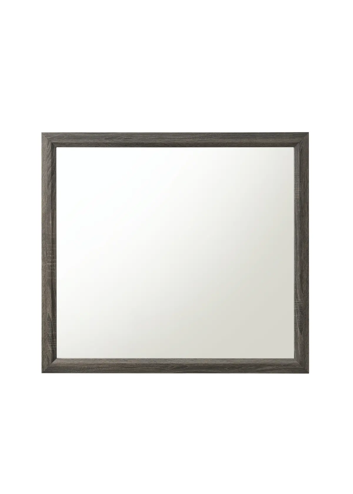 Valdemar Weathered Gray Mirror 1
