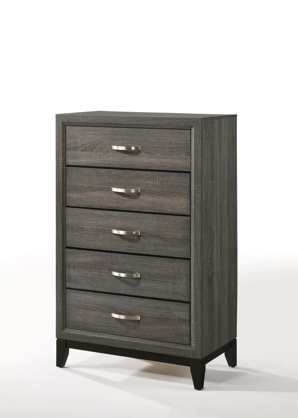 Valdemar Weathered Gray Chest 1